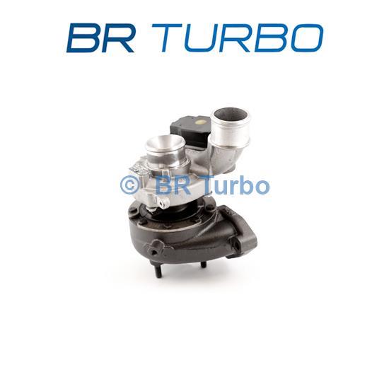 Turbocompresseur (Turbo) BR Turbo 53039880358RS