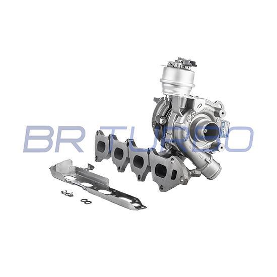 Turbocompressor BR Turbo ref. 53039880394RSG