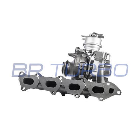 Turbocompressor BR Turbo ref. 53039880394RSG