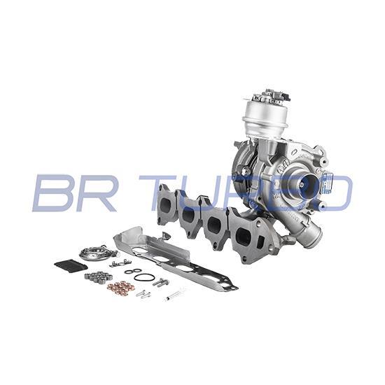 Turbocompresseur (Turbo) BR Turbo ref. 53039880394RSM