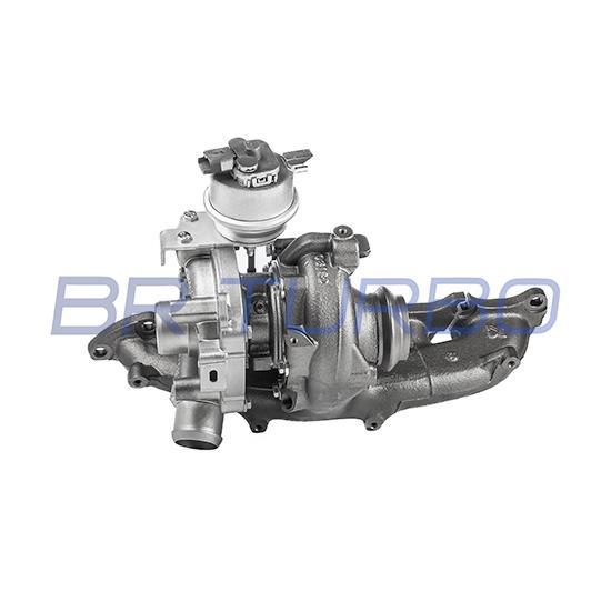 Turbocompresseur (Turbo) BR Turbo ref. 53039880394RSM