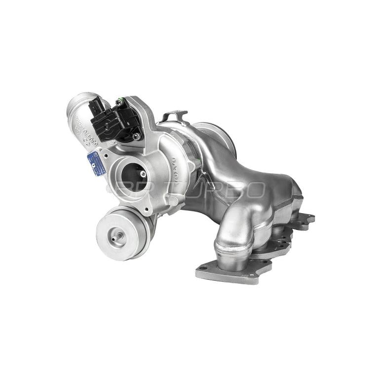 Turbocompresseur (Turbo) BR Turbo 53039880413RS