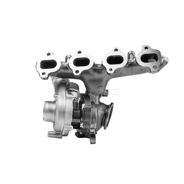 Turbocompresseur (Turbo) BR Turbo 53039880417RS