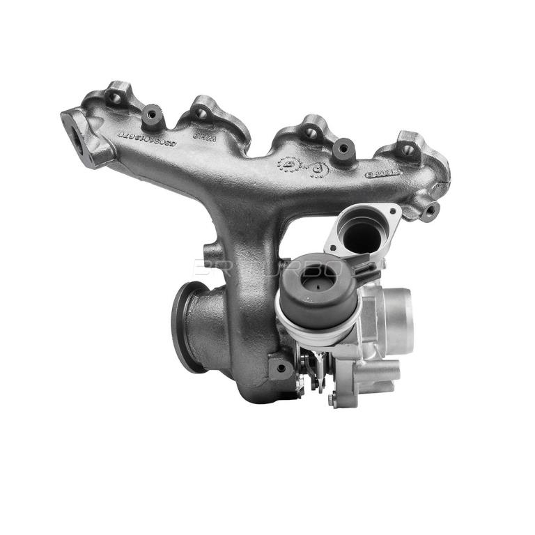 Turbocompressor BR Turbo ref. 53039880417RSG