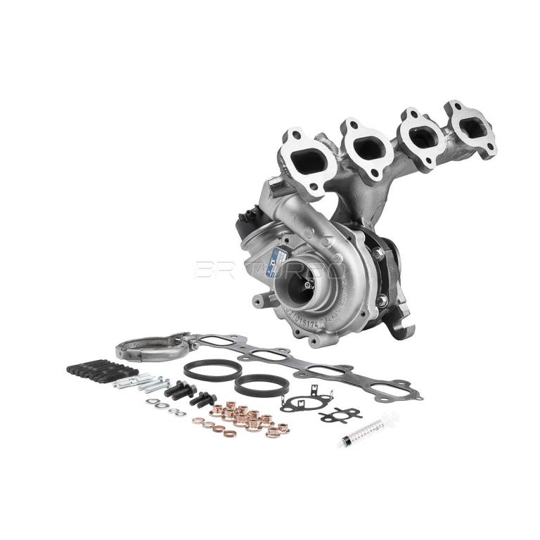 Turbocompressor BR Turbo ref. 53039880417RSM