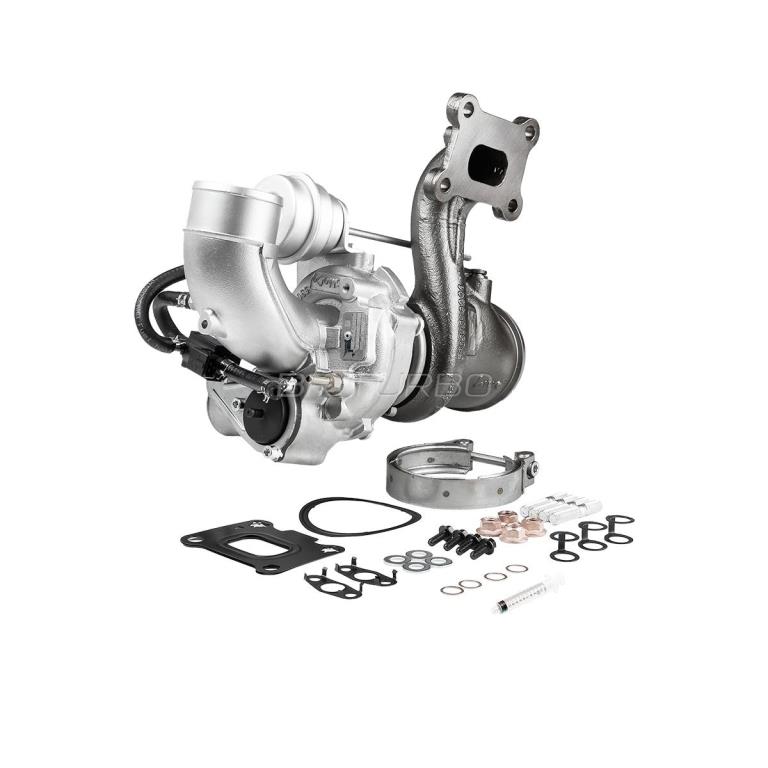Turbocompresseur (Turbo) BR Turbo 53039880420RSM
