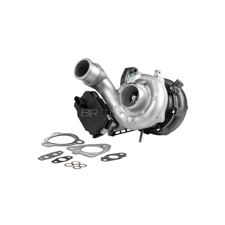 Turbocompresseur (Turbo) BR Turbo 53039880432RSG