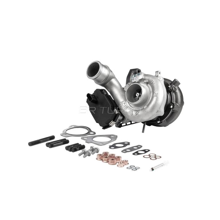 Turbocompresseur (Turbo) BR Turbo 53039880432RSM