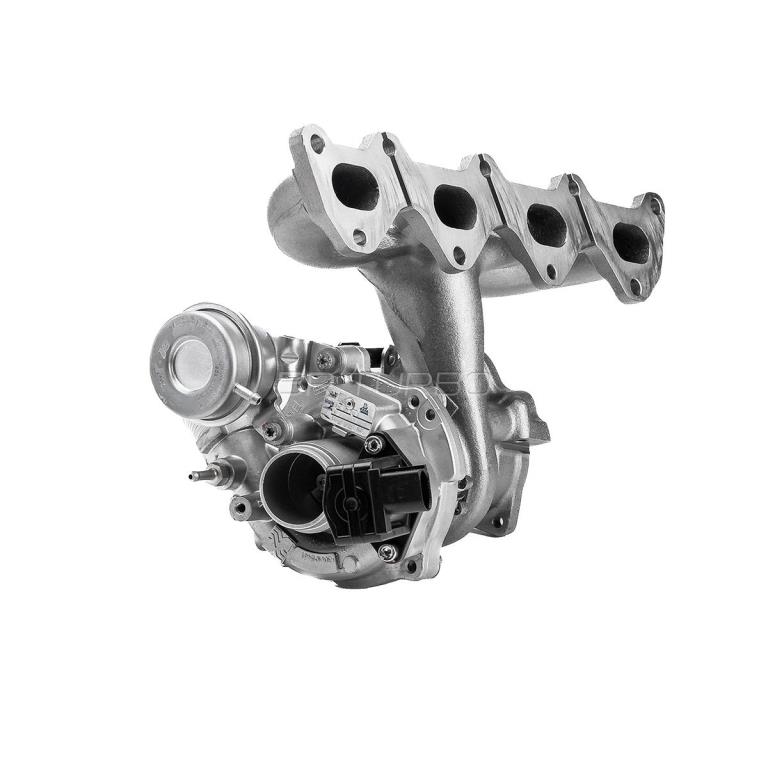 Turbocompresseur (Turbo) BR Turbo ref. 53039880459RS