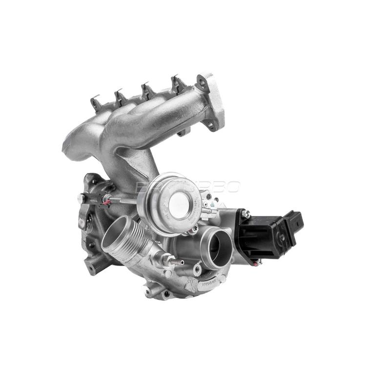 Turbocompresseur (Turbo) BR Turbo ref. 53039880459RSM