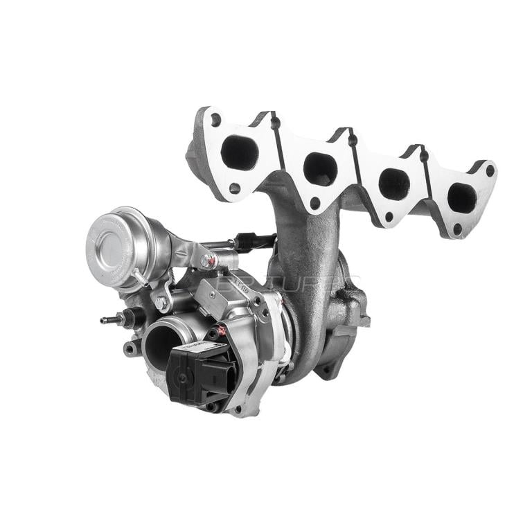 Turbocompresseur (Turbo) BR Turbo 53039880460RS