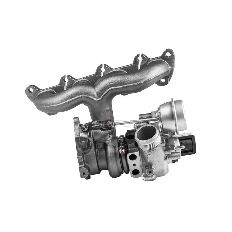Turbocompresseur (Turbo) BR Turbo 53039880460RSG