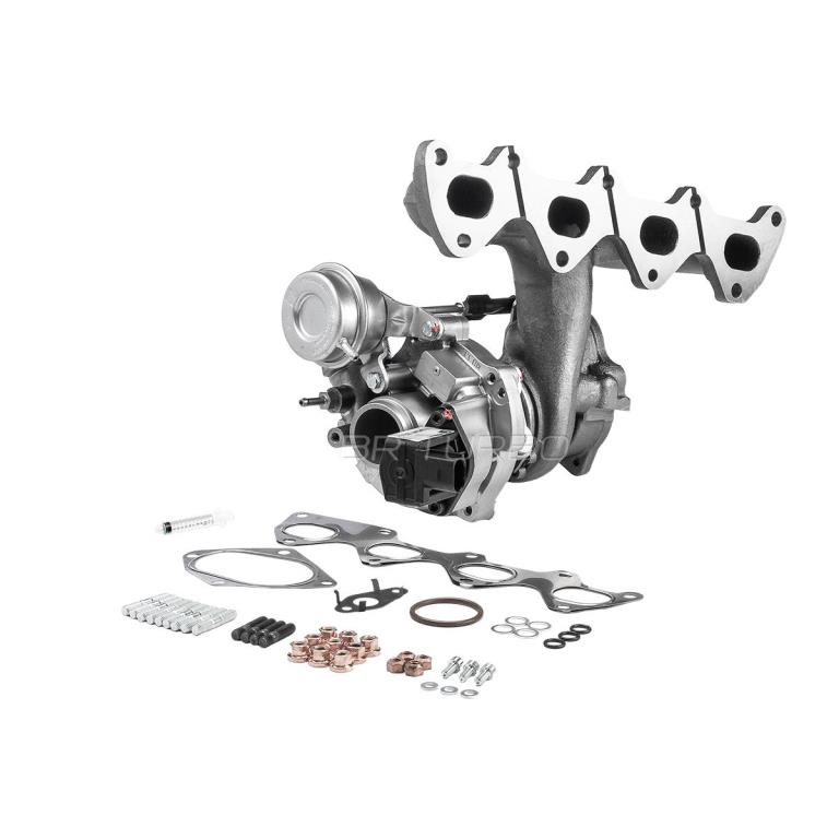 Turbocompresseur (Turbo) BR Turbo 53039880460RSM