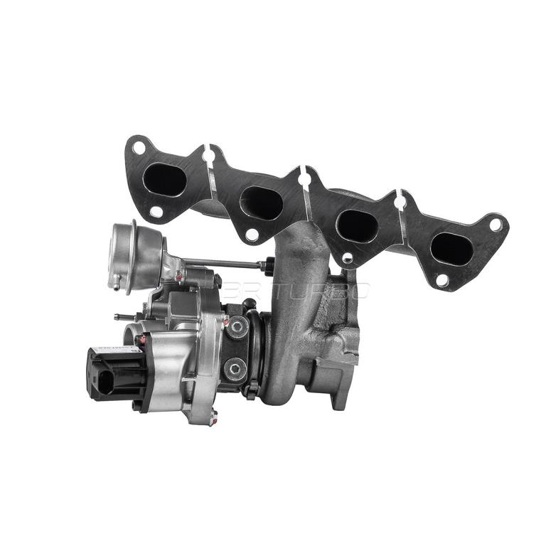 Turbocompresseur (Turbo) BR Turbo 53039880460RSM