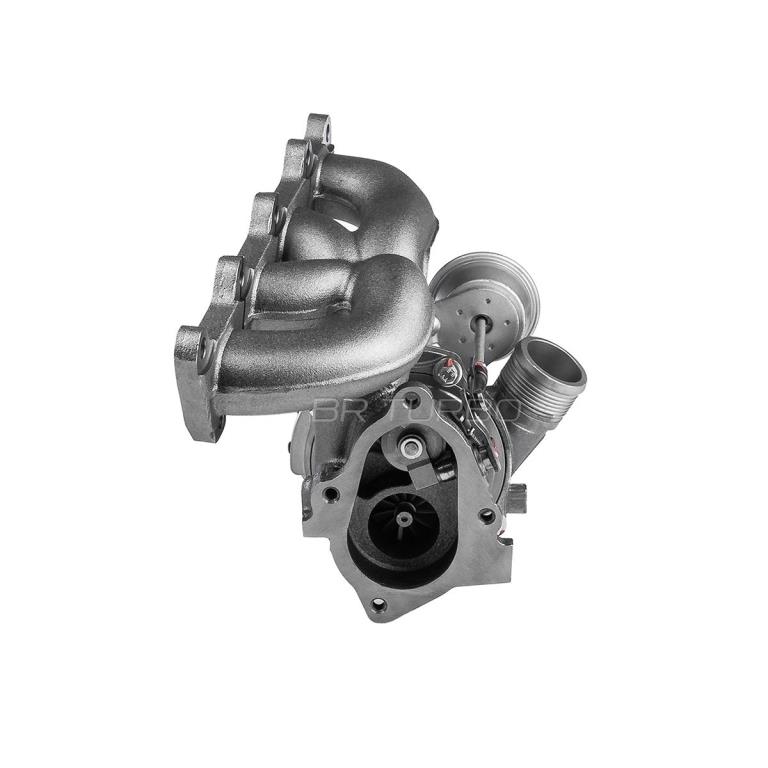 Turbocompresseur (Turbo) BR Turbo 53039880460RSM