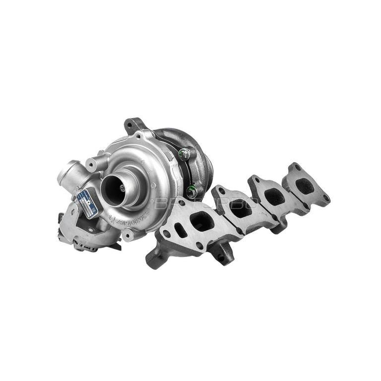 Turbocompresseur (Turbo) BR Turbo ref. 53039880521RS