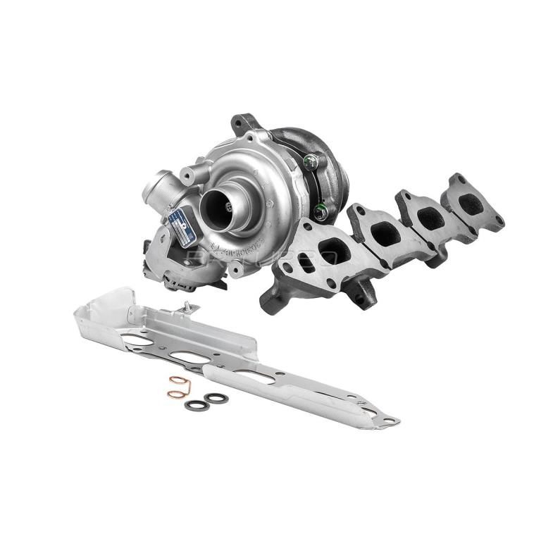 Turbocompresseur (Turbo) BR Turbo 53039880521RSG
