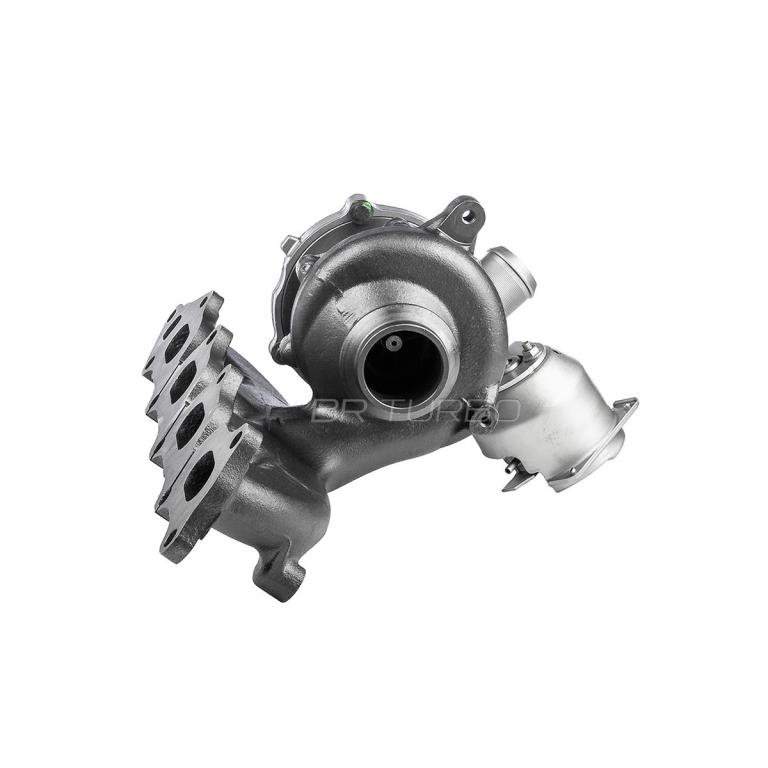 Turbocompresseur (Turbo) BR Turbo 53039880521RSG