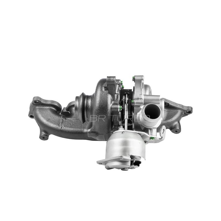 Turbocompresseur (Turbo) BR Turbo 53039880521RSG