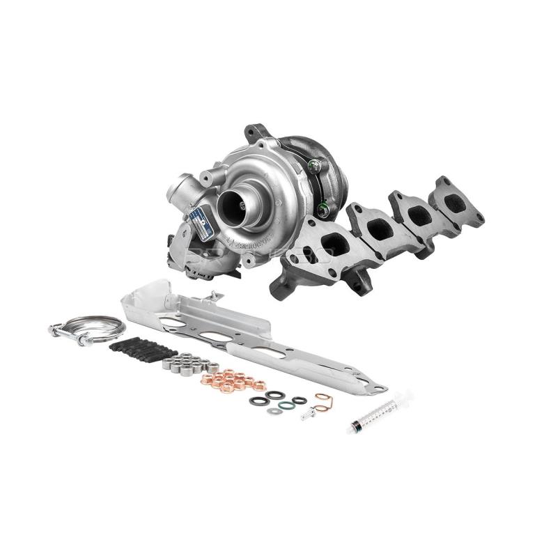 Turbocompresseur (Turbo) BR Turbo ref. 53039880521RSM