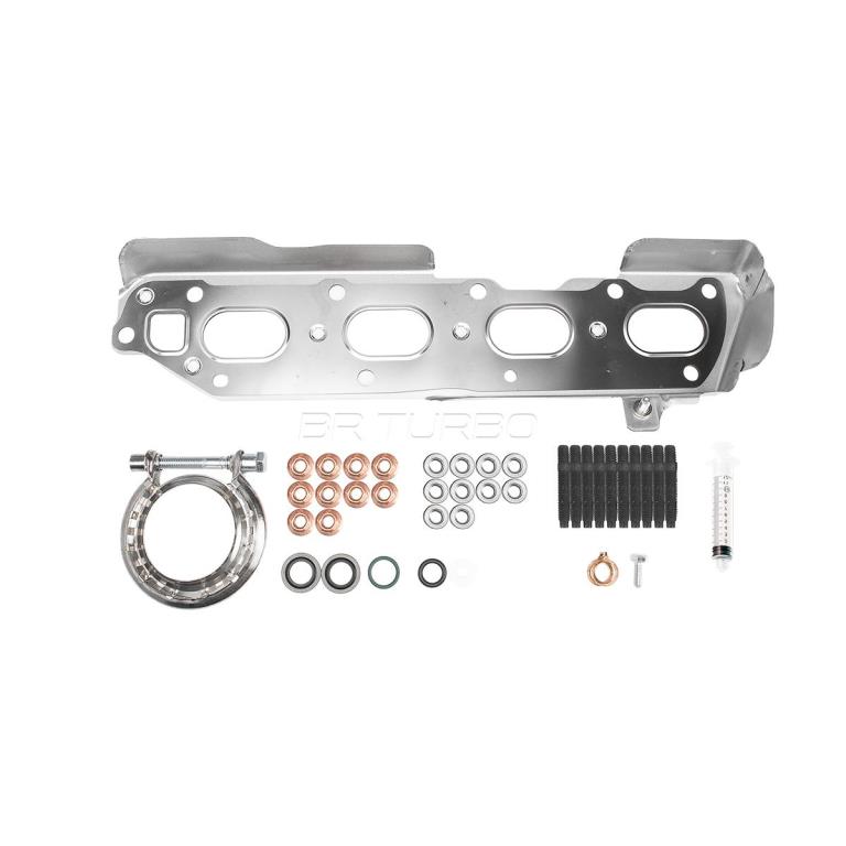 Turbocompresseur (Turbo) BR Turbo ref. 53039880521RSM