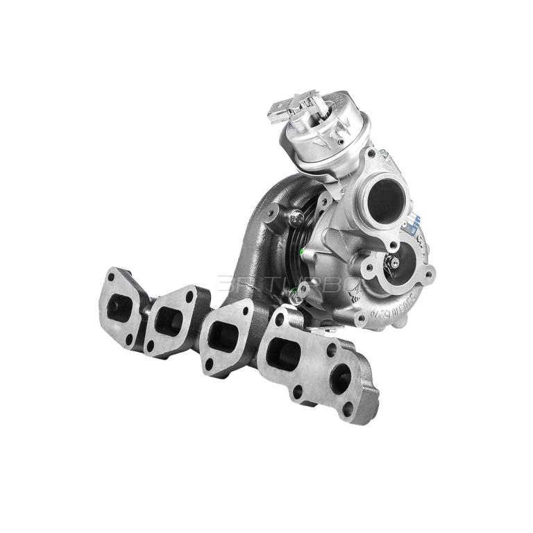 Turbocompresseur (Turbo) BR Turbo ref. 53039880542RS