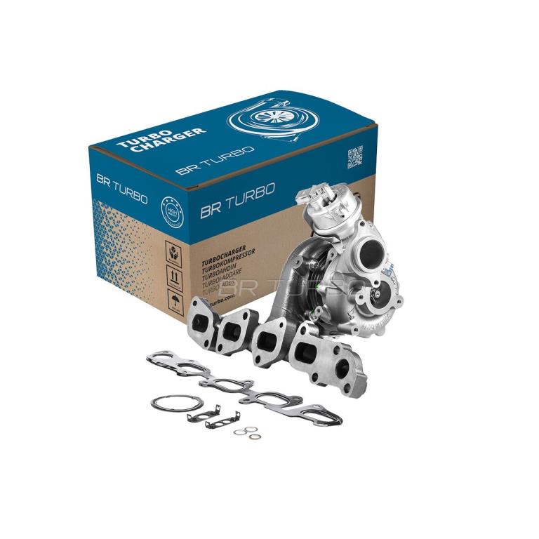 Turbocompressor BR Turbo ref. 53039880542RSG