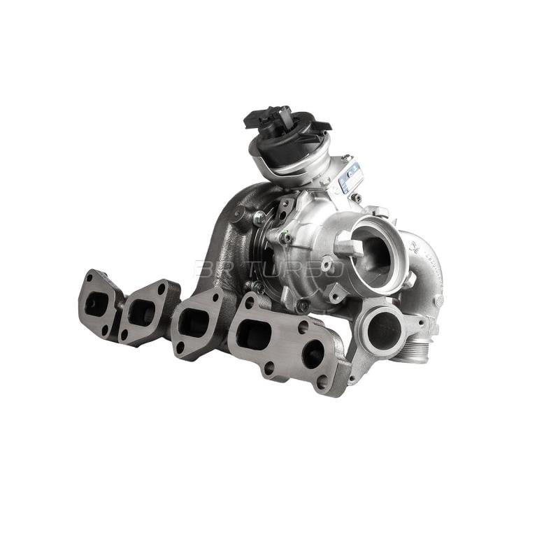 Turbocompresseur (Turbo) BR Turbo ref. 53039880543RS