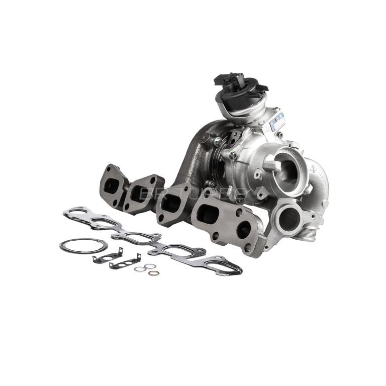 Turbocompresseur (Turbo) BR Turbo 53039880543RSG
