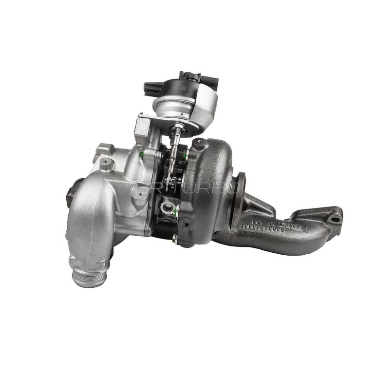 Turbocompresseur (Turbo) BR Turbo 53039880543RSG