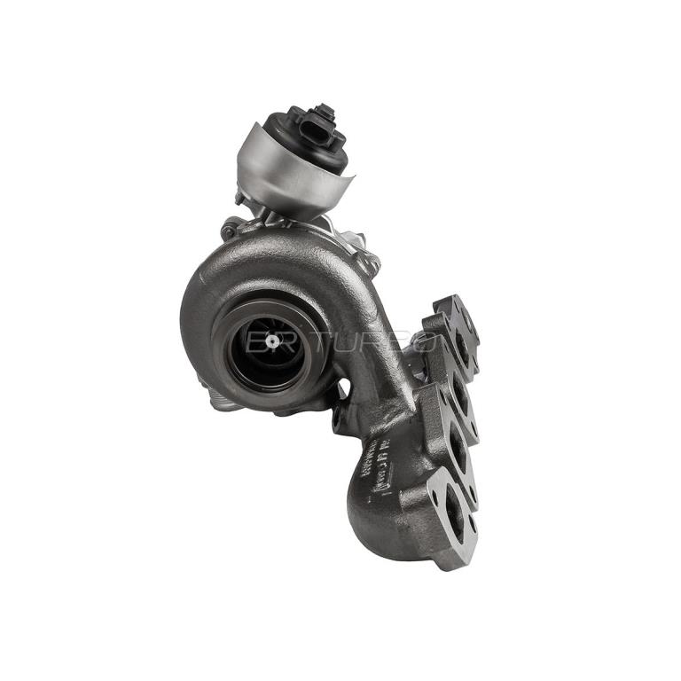 Turbocompresseur (Turbo) BR Turbo ref. 53039880543RSM