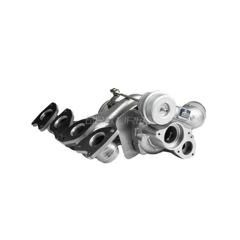 Turbocompressor BR Turbo ref. 53039880546RS
