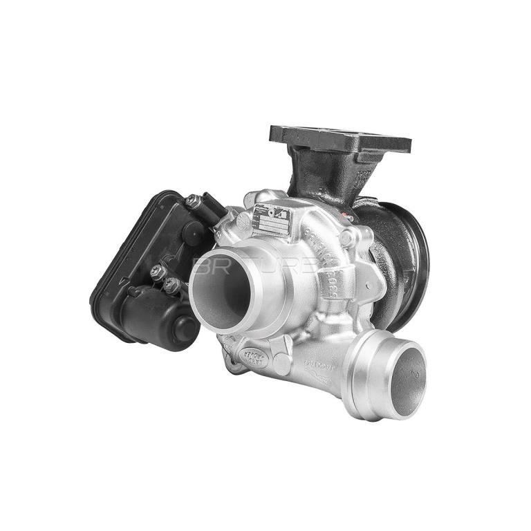 Turbocompresseur (Turbo) BR Turbo 53039880684RS