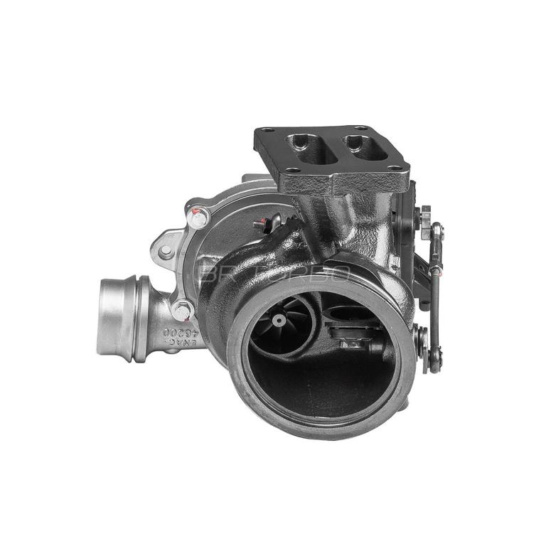 Turbocompresseur (Turbo) BR Turbo 53039880684RS