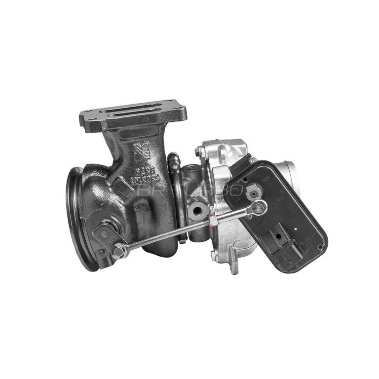 Turbocompresseur (Turbo) BR Turbo 53039880684RS