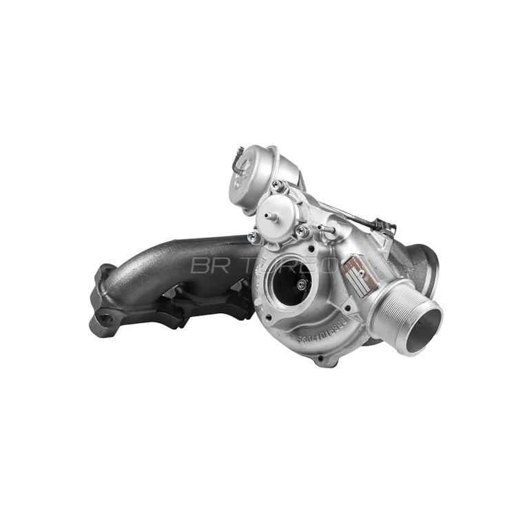 Turbocompresseur (Turbo) BR Turbo 53039980110RS