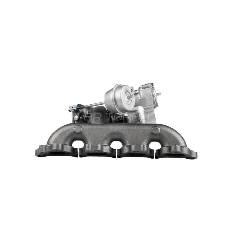Turbocompresseur (Turbo) BR Turbo 53039980110RS