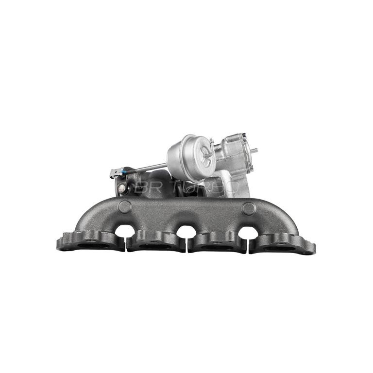 Turbocompresseur (Turbo) BR Turbo ref. 53039980110RSG