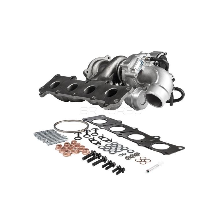 Turbocompresseur (Turbo) BR Turbo ref. 53039980505RSM