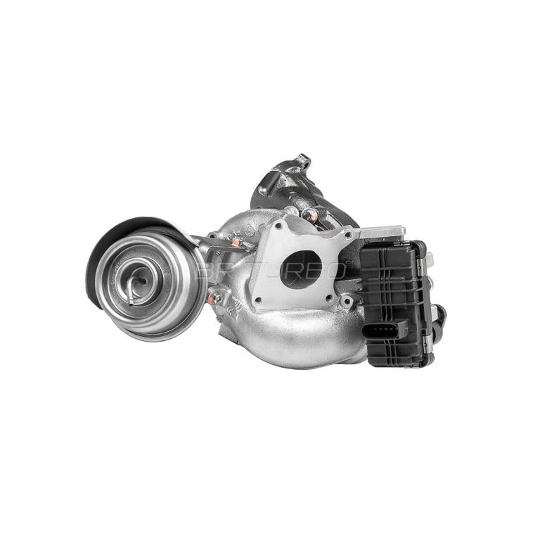 Turbocompresseur (Turbo) BR Turbo ref. 53039980522RSG