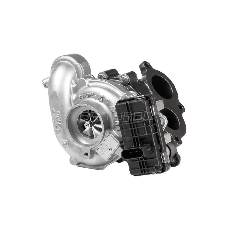 Turbocompresseur (Turbo) BR Turbo ref. 53039980523RS