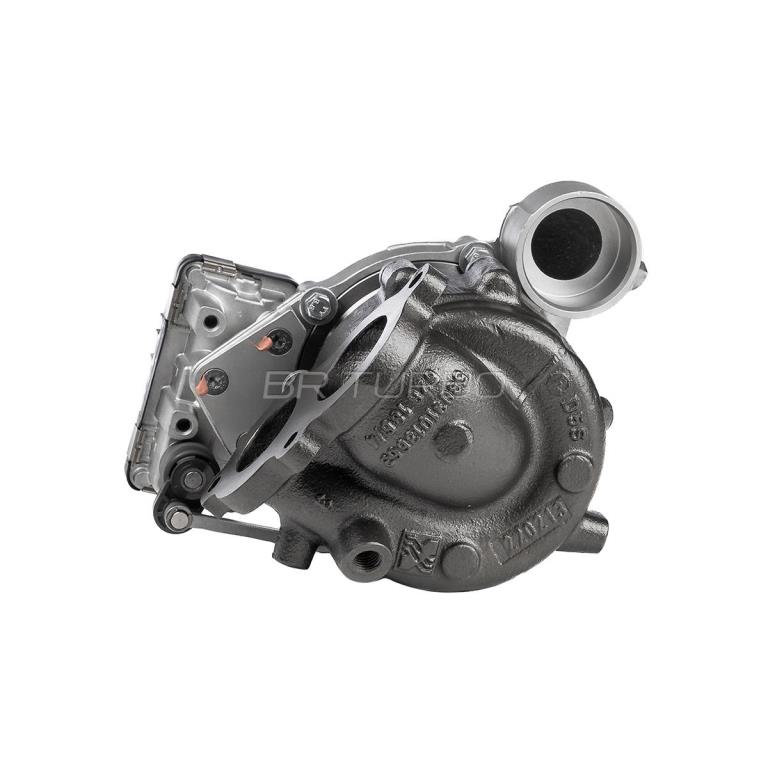 Turbocompresseur (Turbo) BR Turbo ref. 53039980523RS