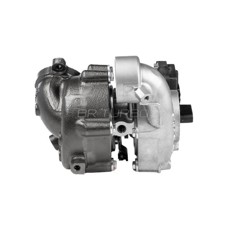 Turbocompresseur (Turbo) BR Turbo ref. 53039980523RS