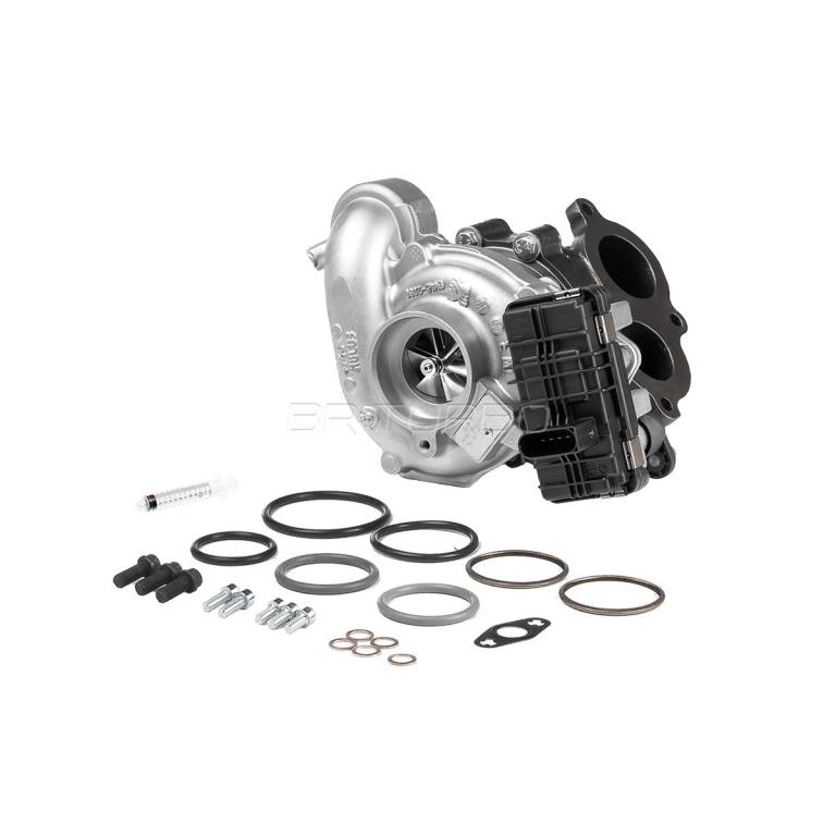 Turbocompresseur (Turbo) BR Turbo 53039980523RSM