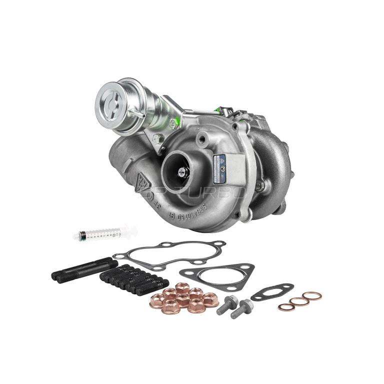 Turbocompressor BR Turbo ref. 53049880001RSM