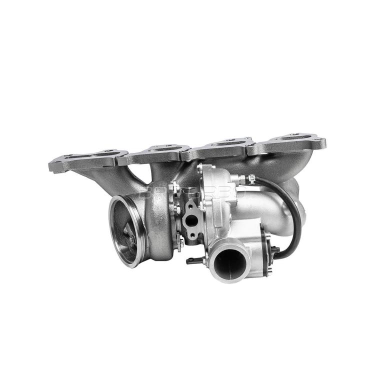 Turbocompresseur (Turbo) BR Turbo ref. 53049880024RSM