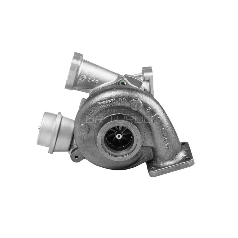 Turbocompressor BR Turbo ref. 53049880052RS