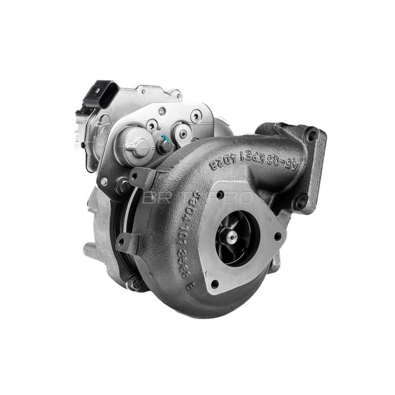 Turbocompressor BR Turbo ref. 53049880054RS