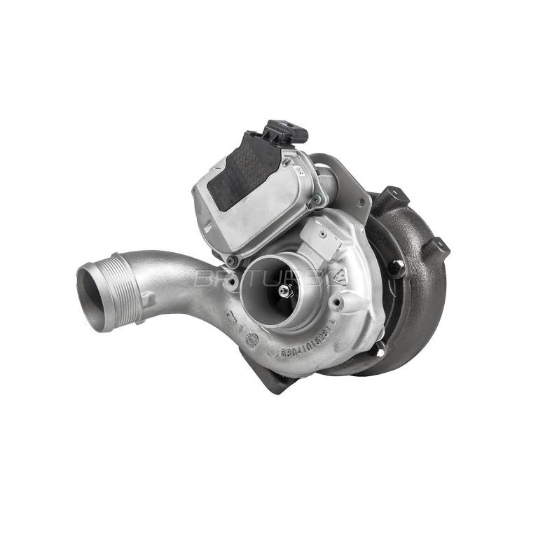 Turbocompresseur (Turbo) BR Turbo ref. 53049880055RS