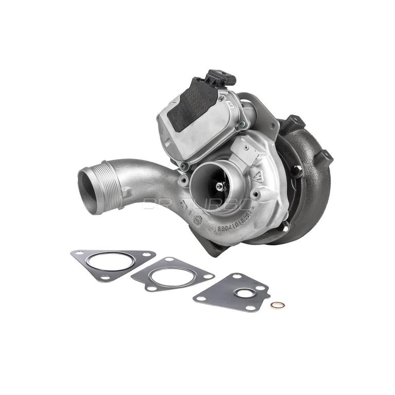 Turbocompresseur (Turbo) BR Turbo 53049880055RSG